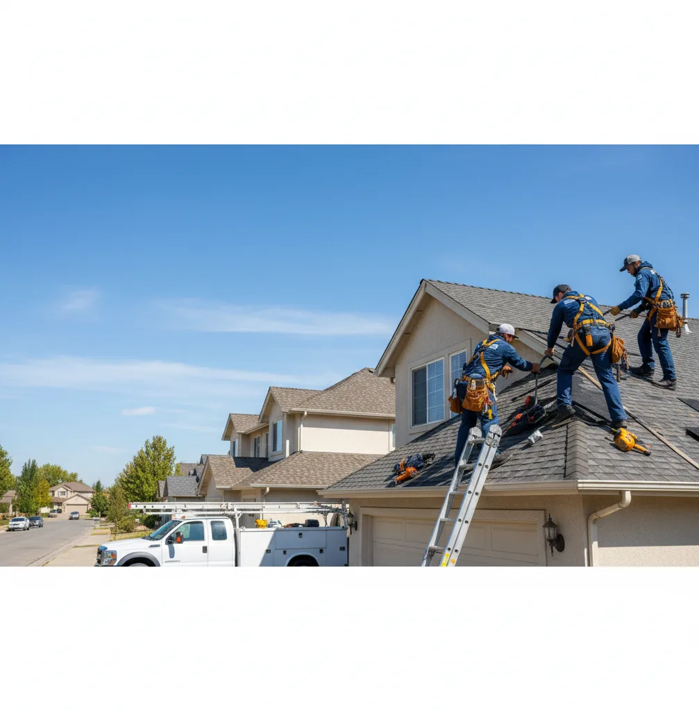 Roof Maintenance in Round Lake Park, IL